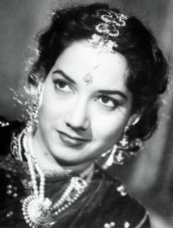 B.Office/January,1956,A14f Shakila – an Indian Film Star.