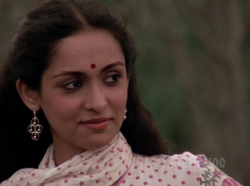 The 80s cinema post | Vintage Indian Clothing
